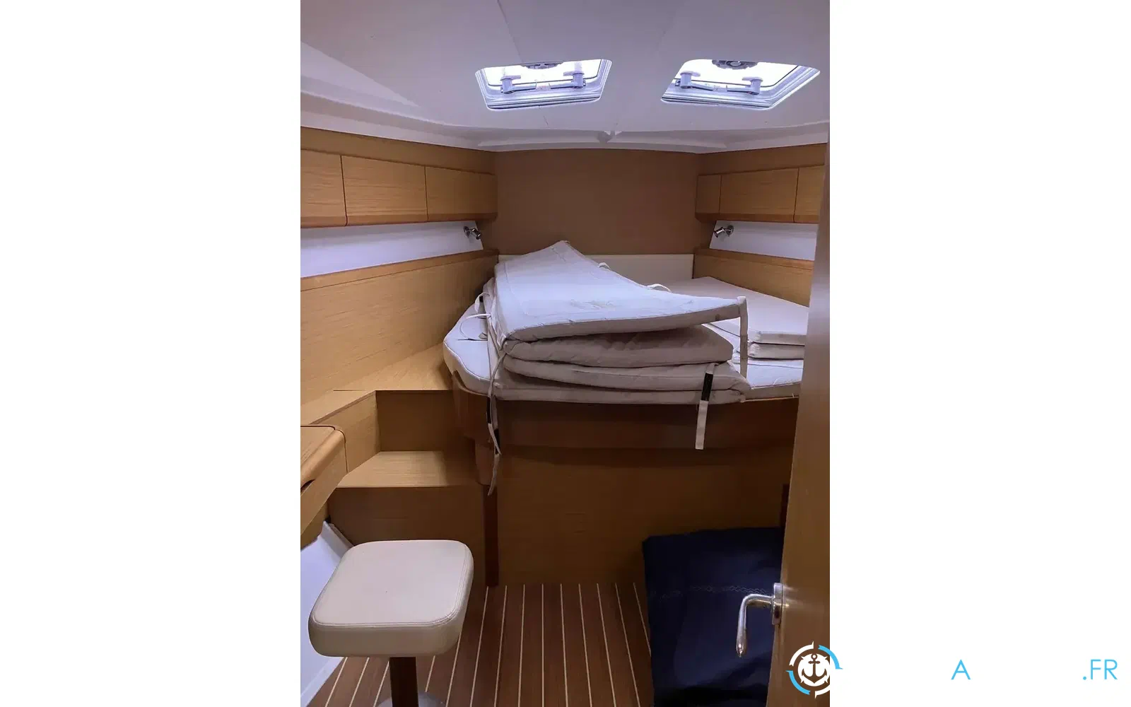 slider 52 Jeanneau Sun Odyssey 49 i