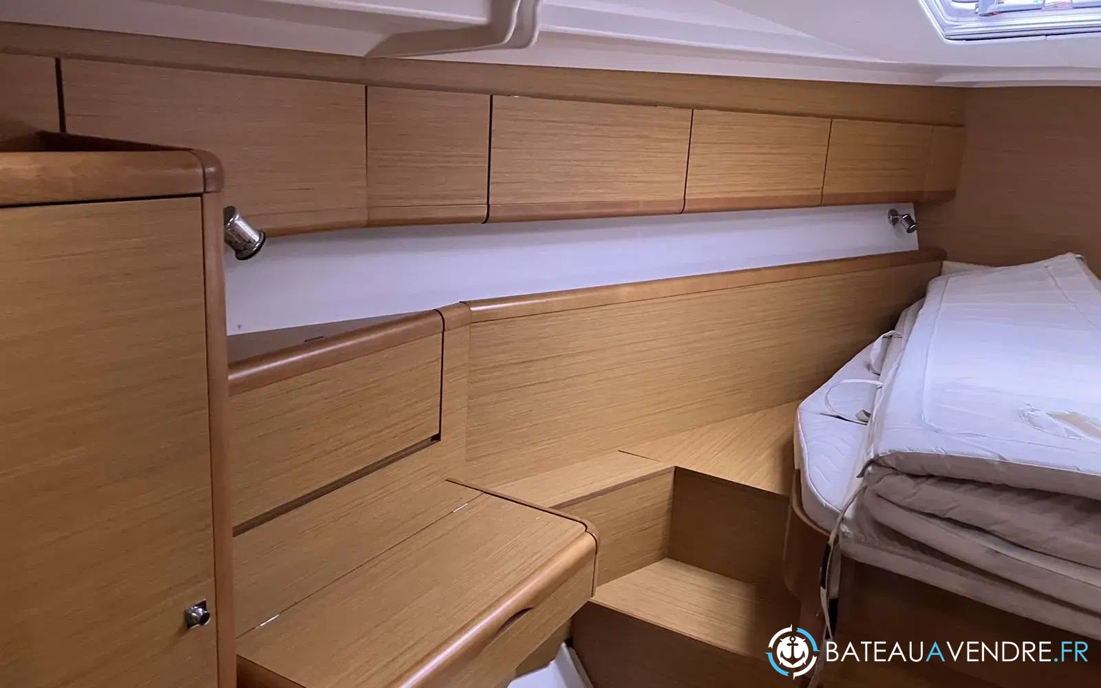 slider 54 Jeanneau Sun Odyssey 49 i