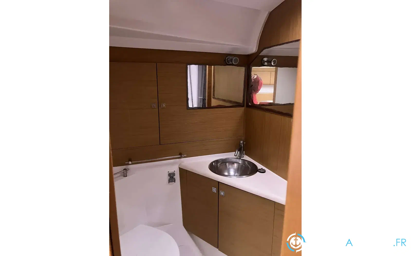 slider 57 Jeanneau Sun Odyssey 49 i