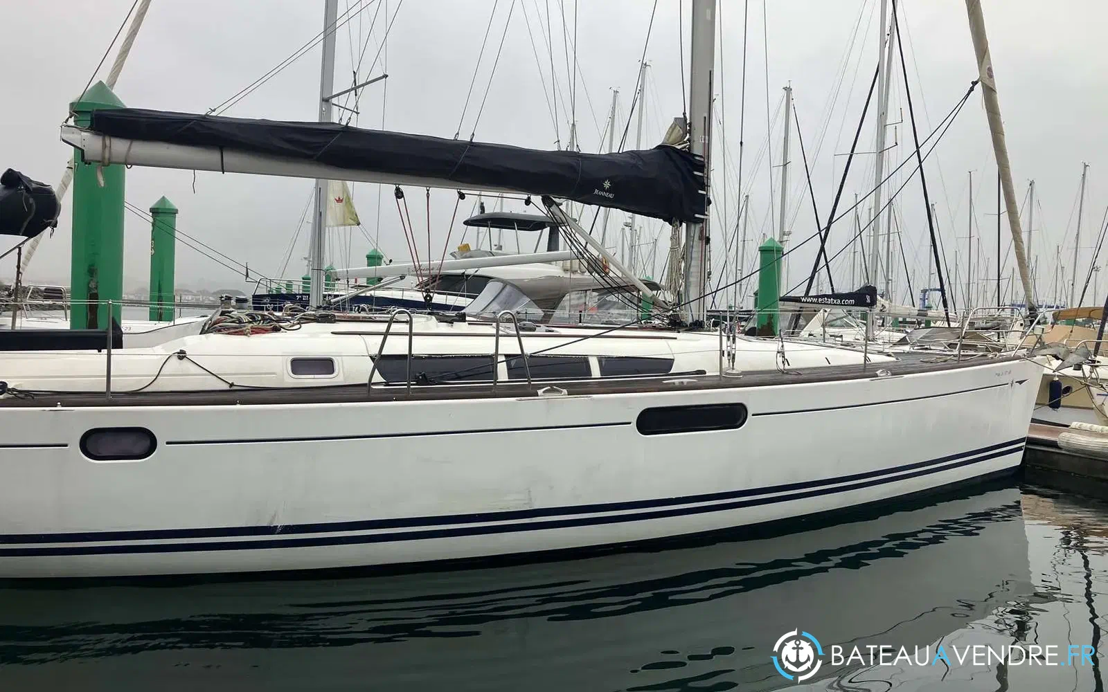slider 4 Jeanneau Sun Odyssey 49 i