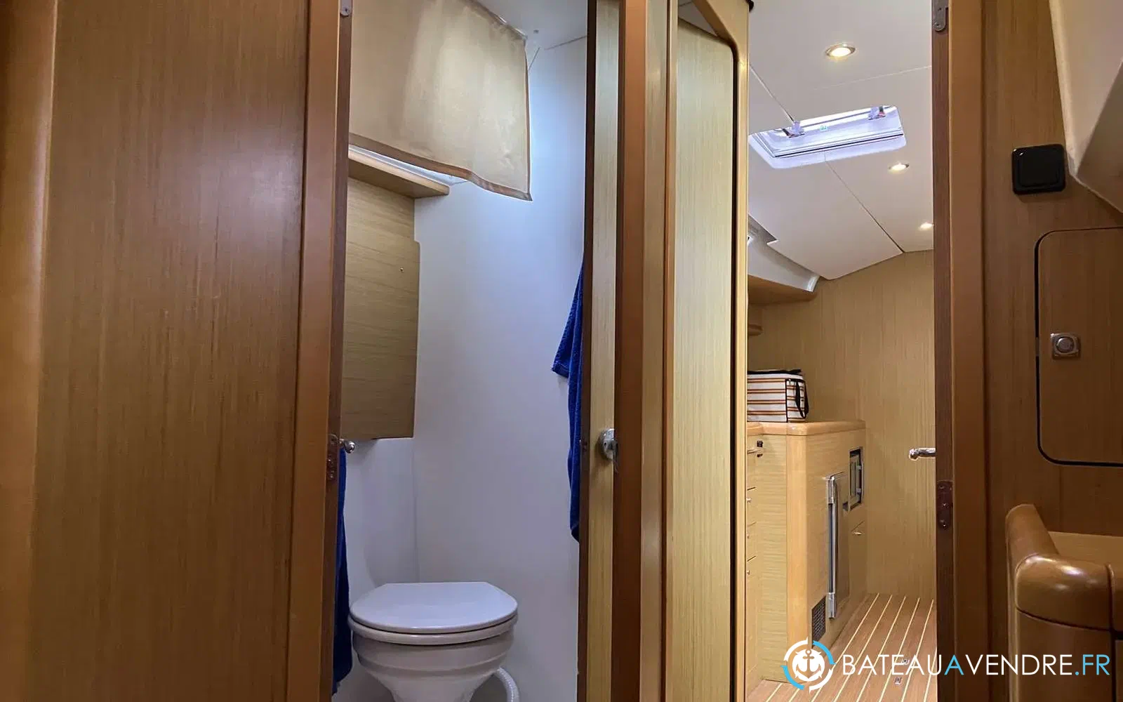 slider 69 Jeanneau Sun Odyssey 49 i
