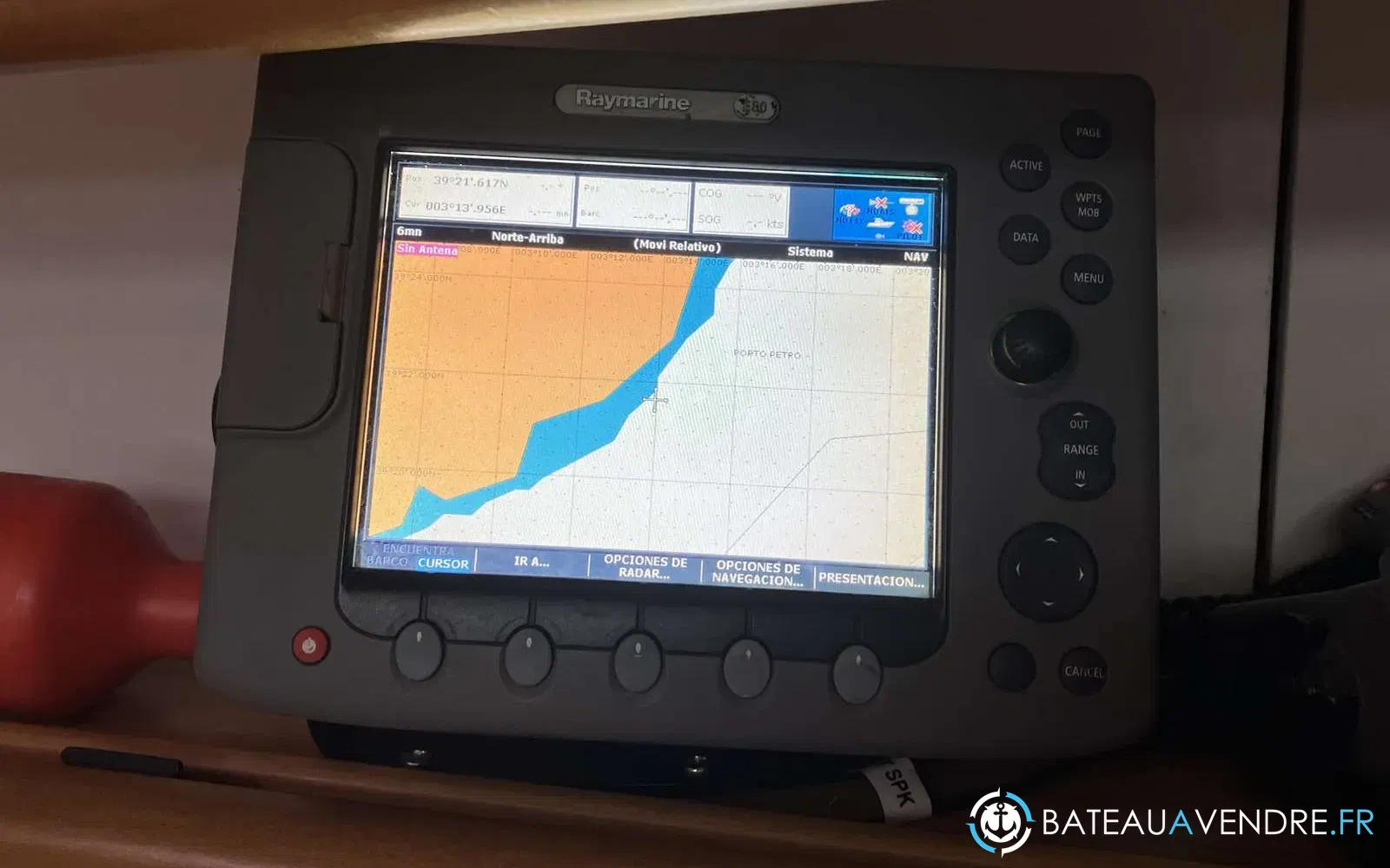 slider 77 Jeanneau Sun Odyssey 49 i