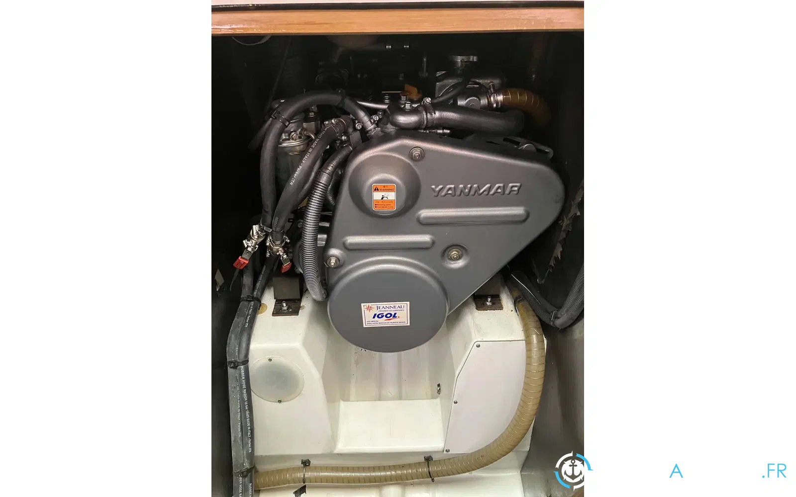 slider 79 Jeanneau Sun Odyssey 49 i