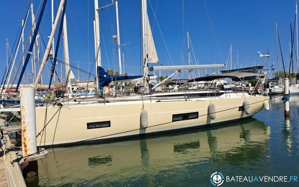 Bavaria C45  photo de présentation