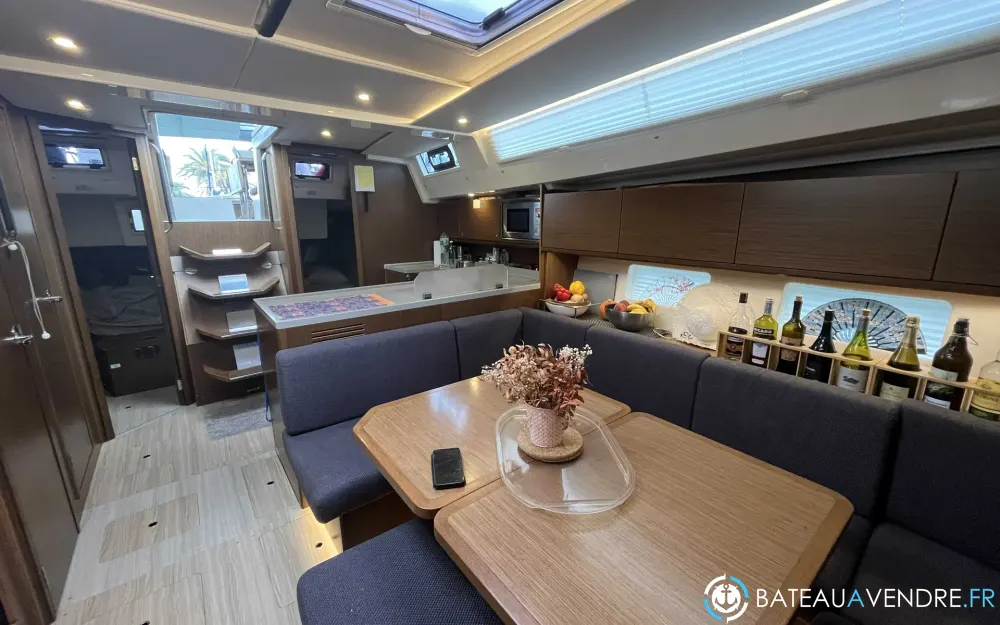 Bavaria C45  photo 3