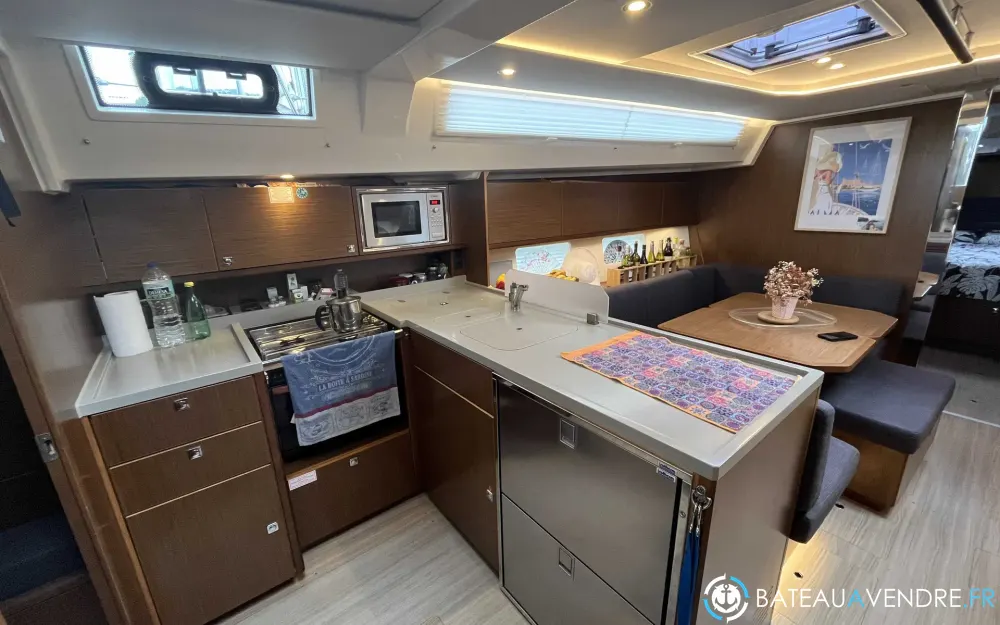 Bavaria C45  photo 5