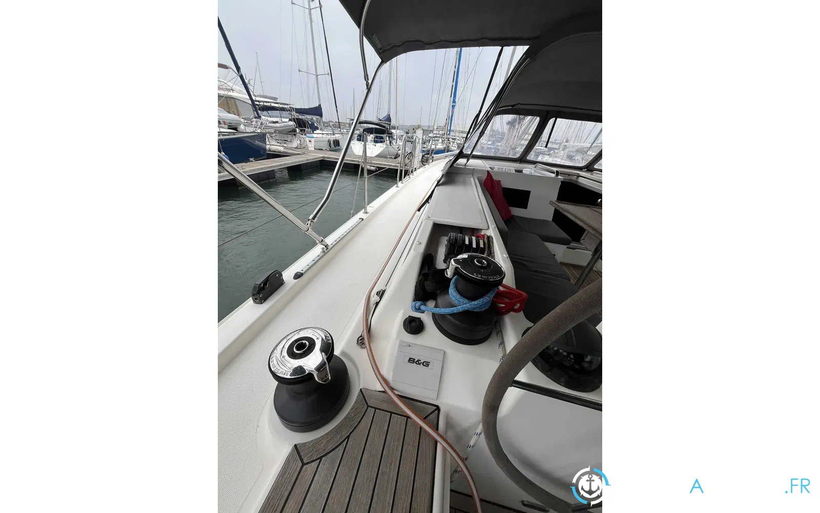 slider 16 Bavaria C45