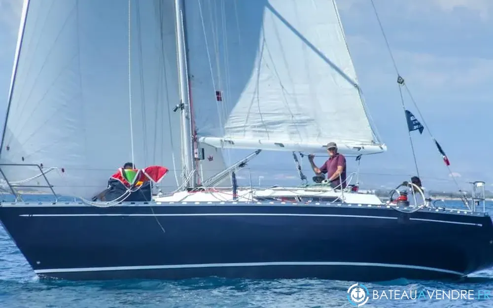 Beneteau First 38  photo 2
