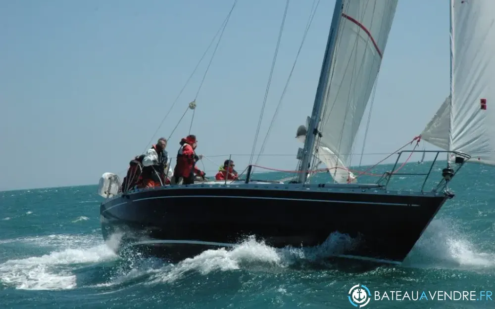 Beneteau First 38  photo 3
