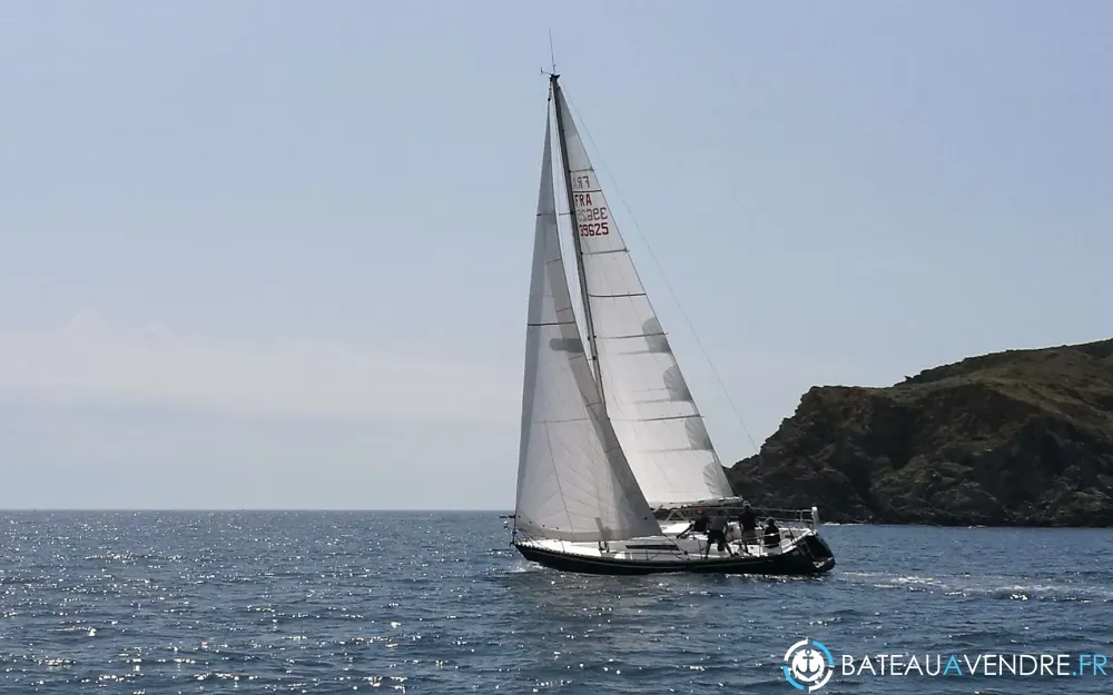 Beneteau First 38  photo 5