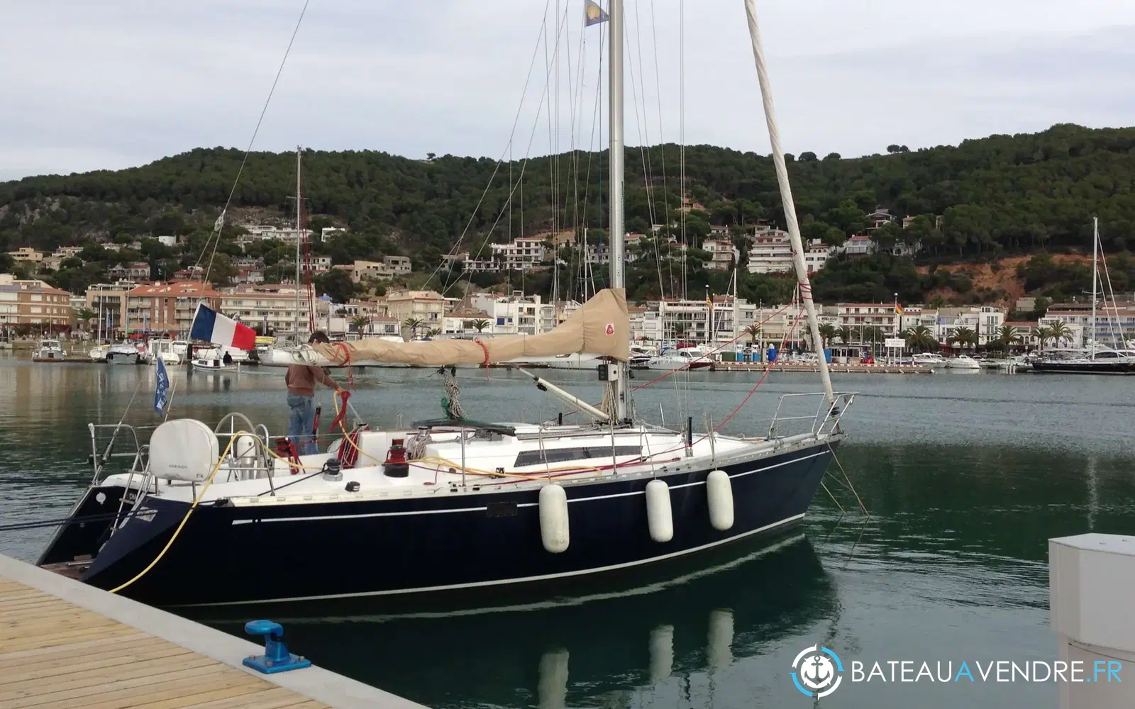 slider 0 Beneteau First 38