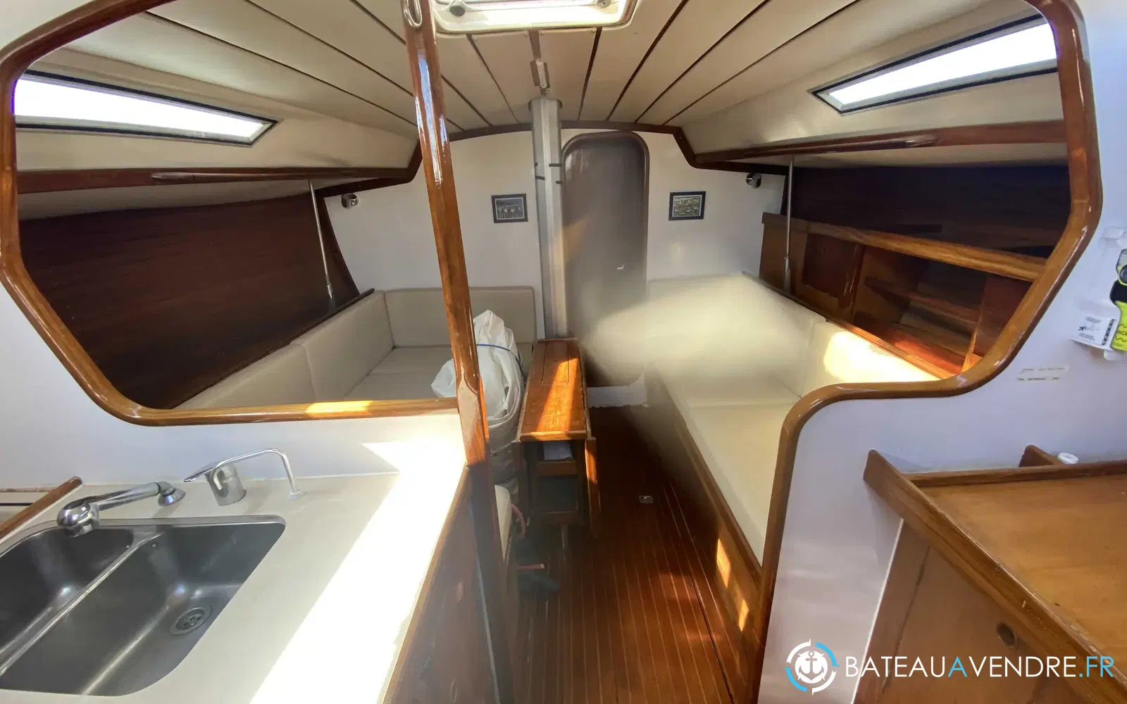 slider 11 Beneteau First 38