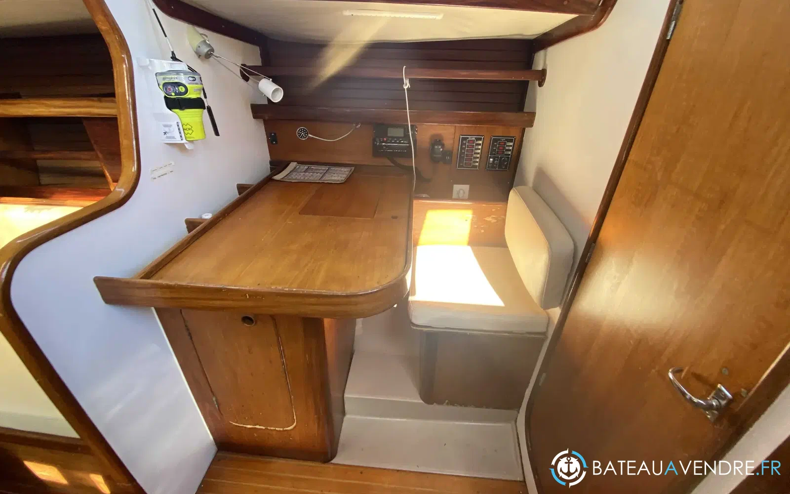 slider 15 Beneteau First 38