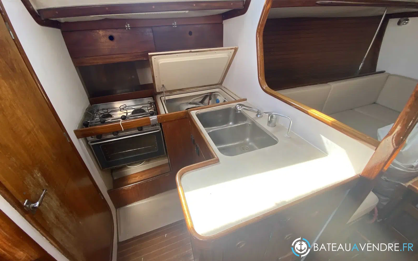 slider 16 Beneteau First 38