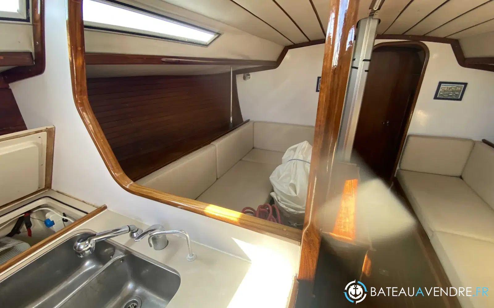 slider 17 Beneteau First 38