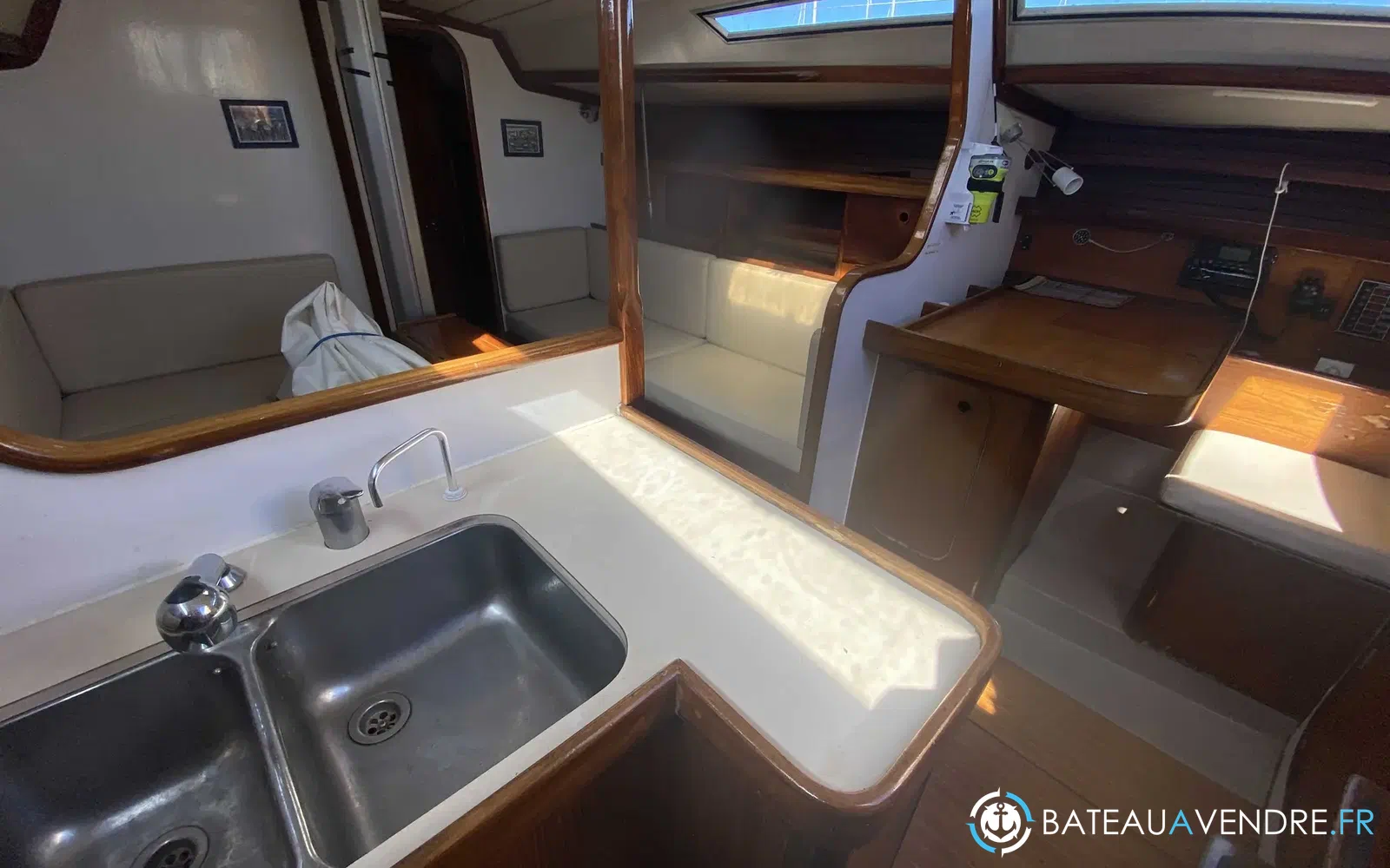 slider 18 Beneteau First 38