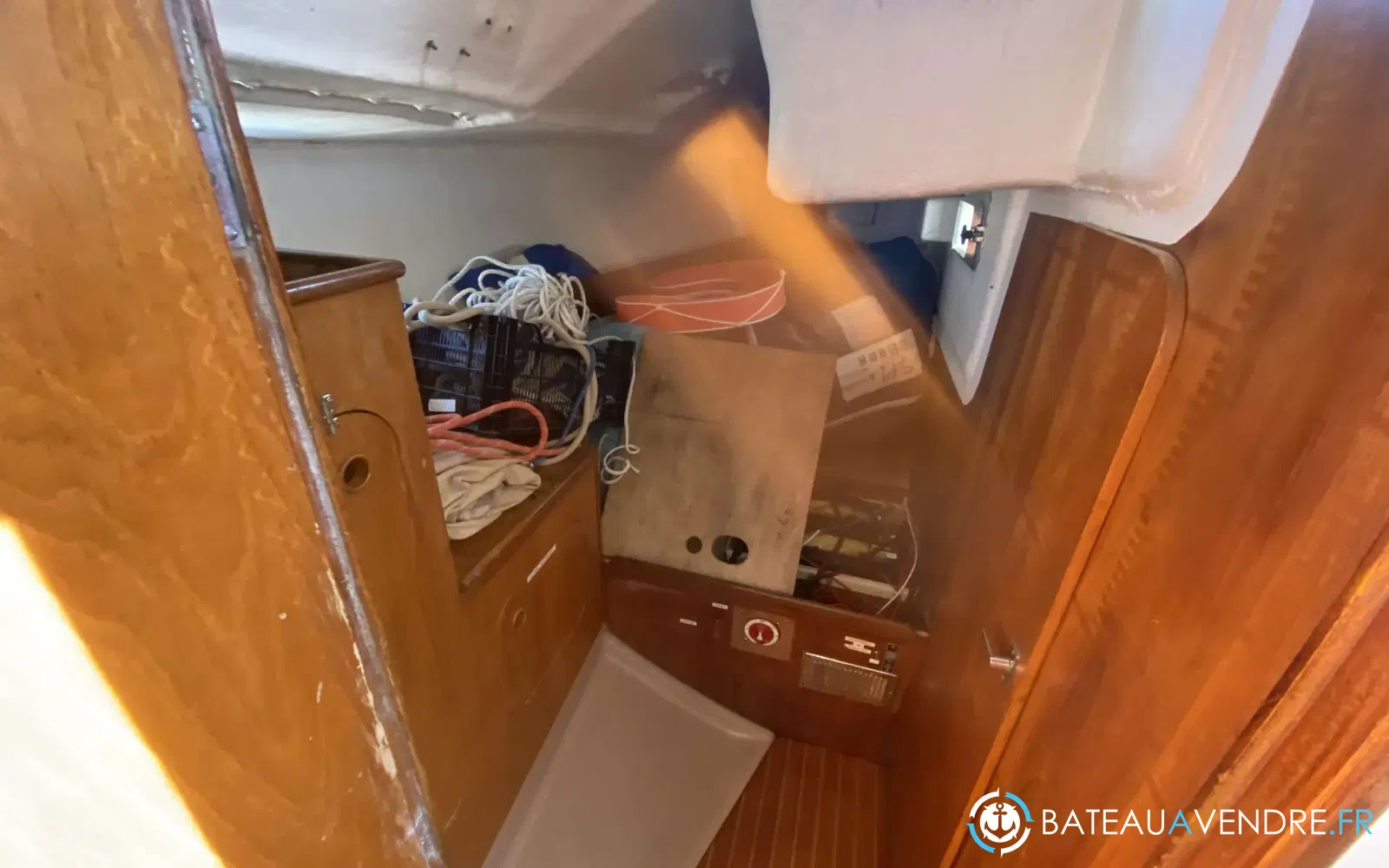 slider 19 Beneteau First 38
