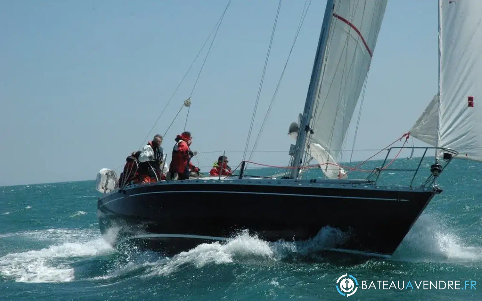 slider 2 Beneteau First 38