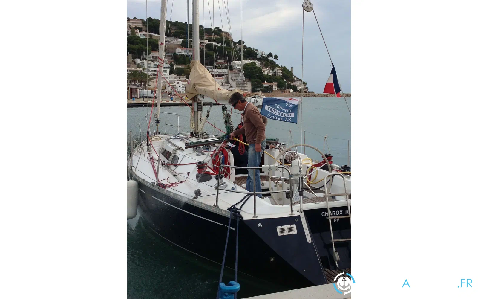 slider 3 Beneteau First 38