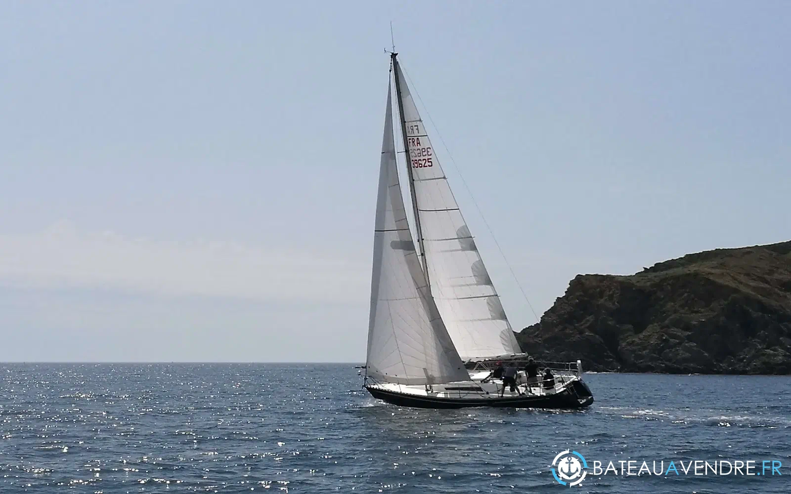 slider 4 Beneteau First 38