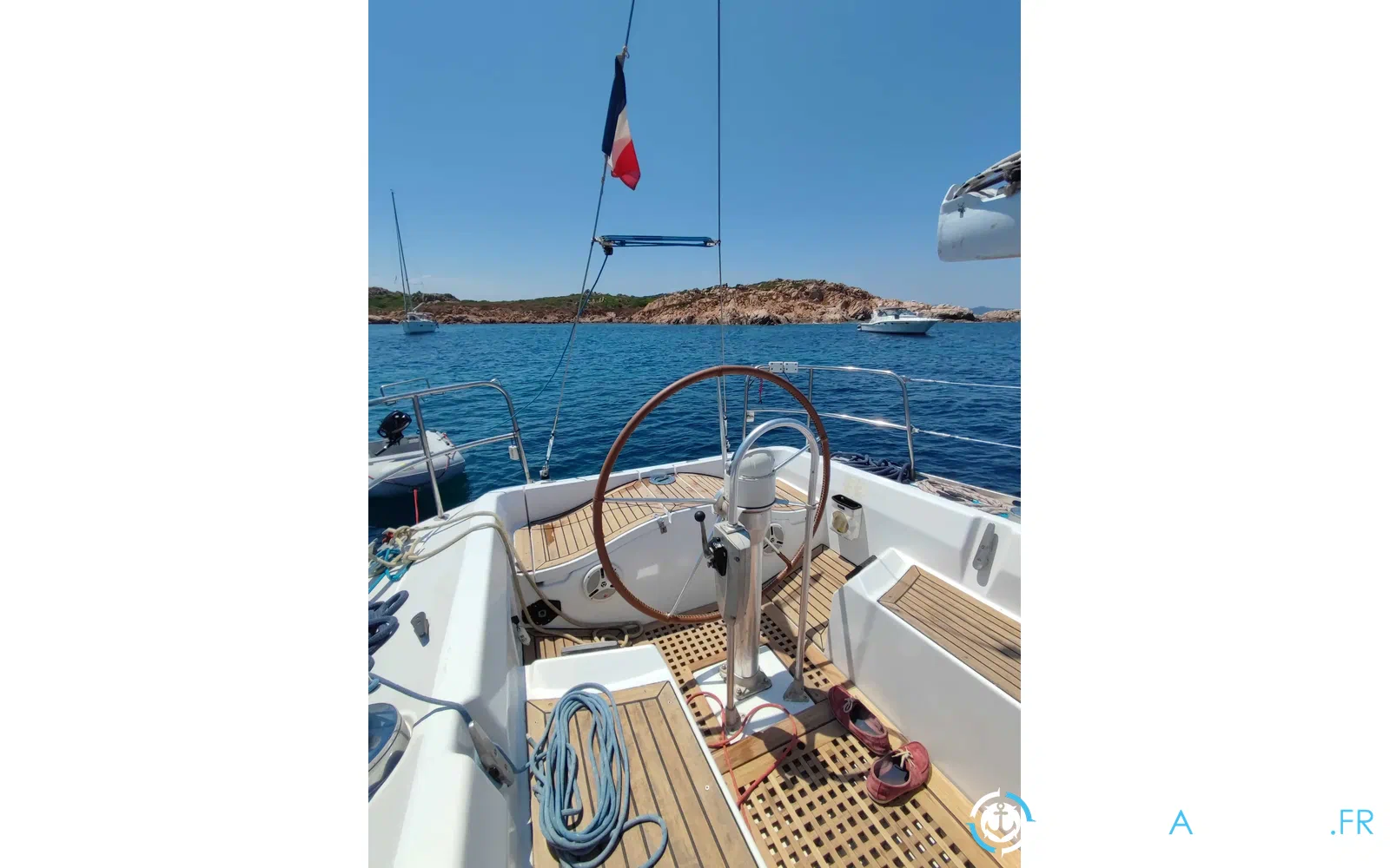 slider 5 Beneteau First 38