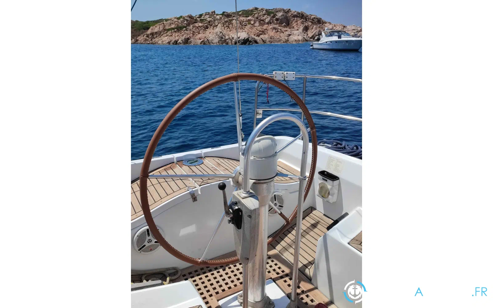 slider 6 Beneteau First 38
