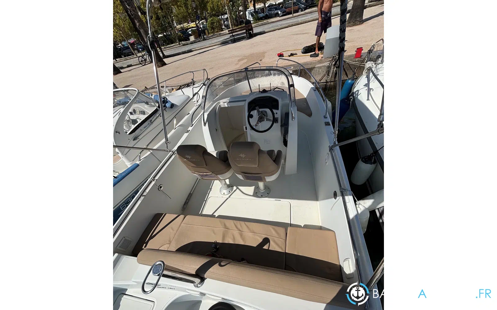 slider 8 Jeanneau Cap Camarat 6.5 CC