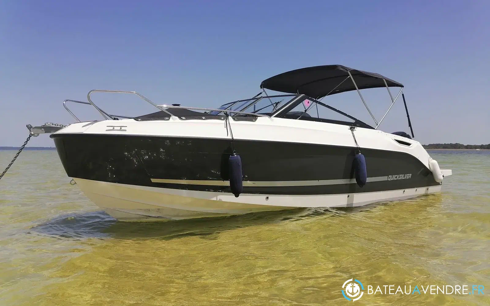 slider 3 Quicksilver Activ 755 Bowrider