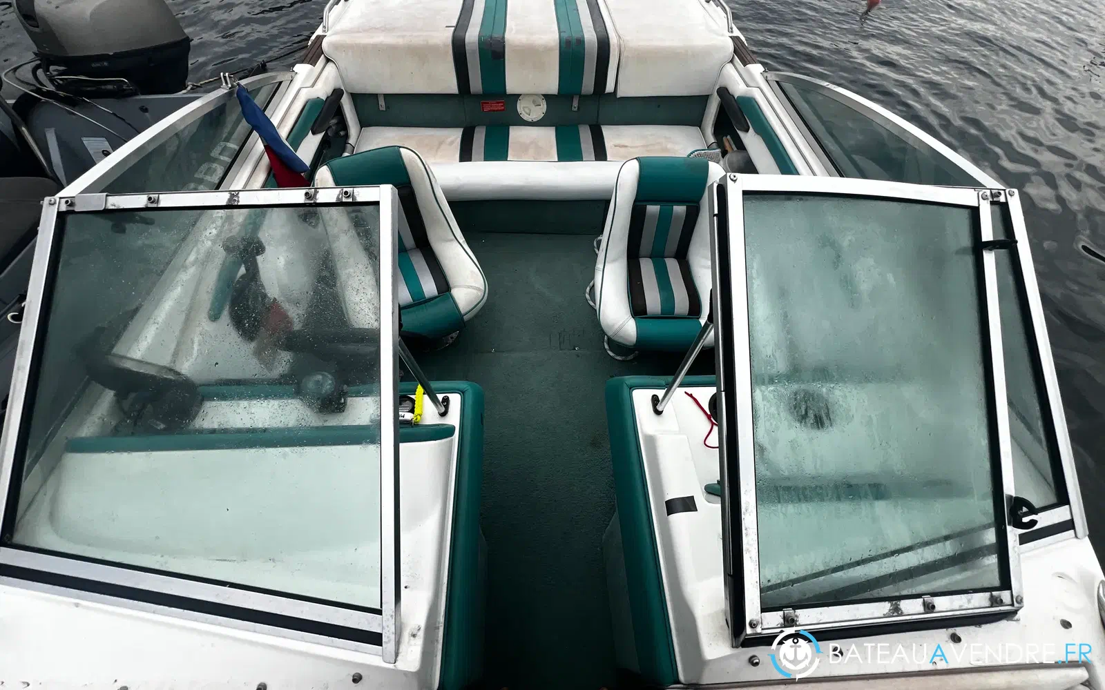 slider 16 Sea Ray Seville 160