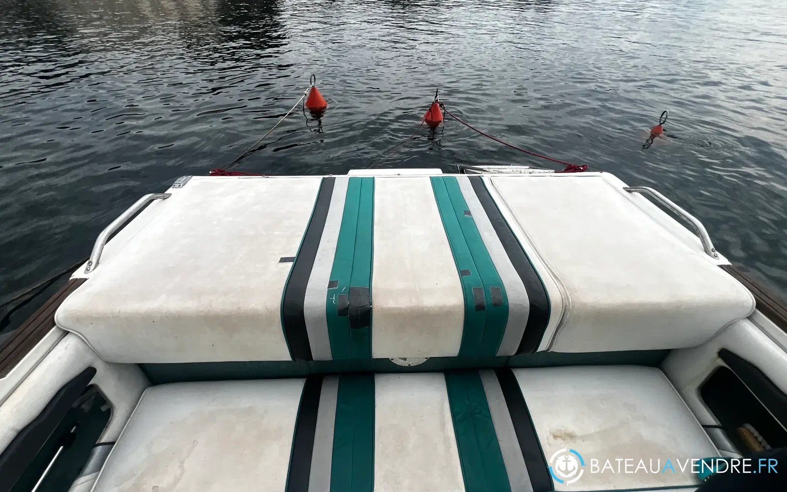 slider 18 Sea Ray Seville 160