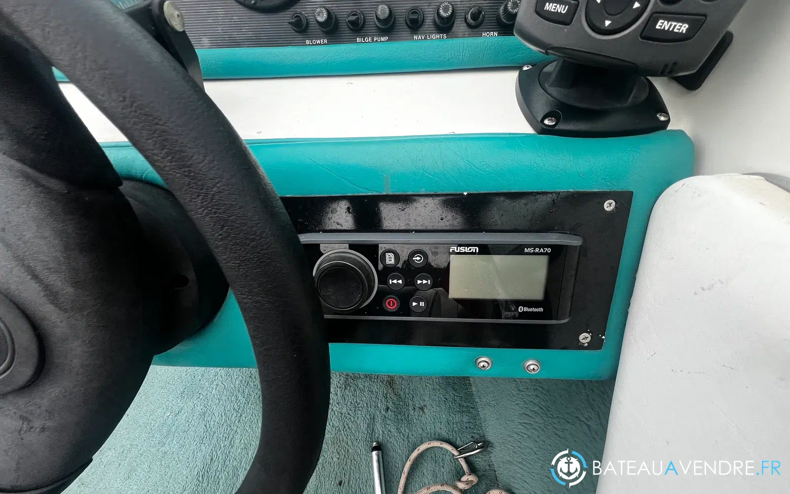 slider 5 Sea Ray Seville 160