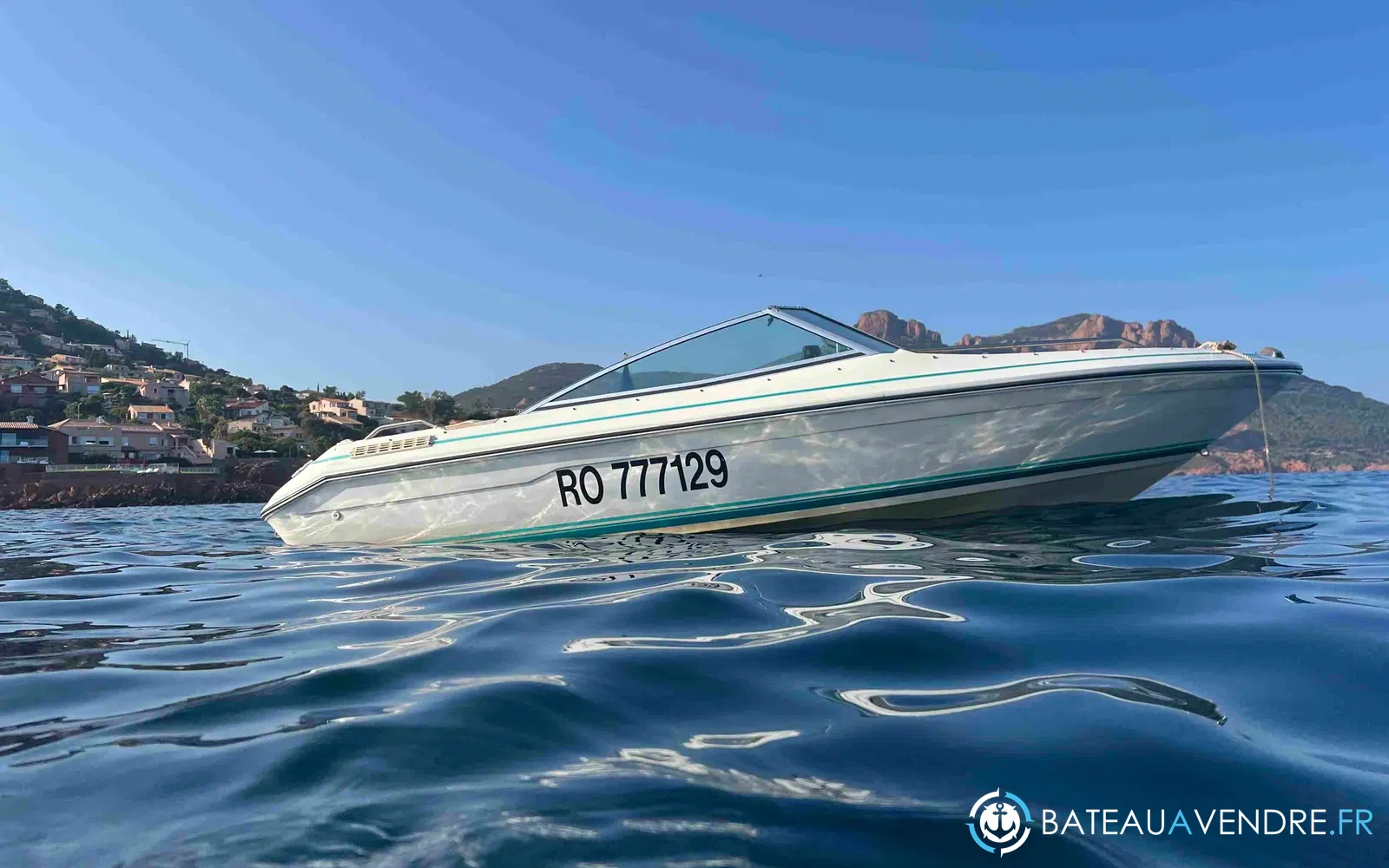 slider 3 Sea Ray Seville 160