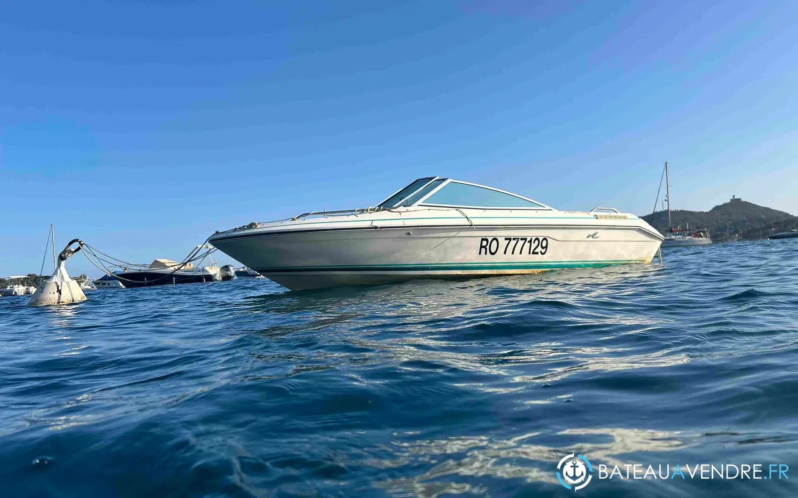 slider 0 Sea Ray Seville 160