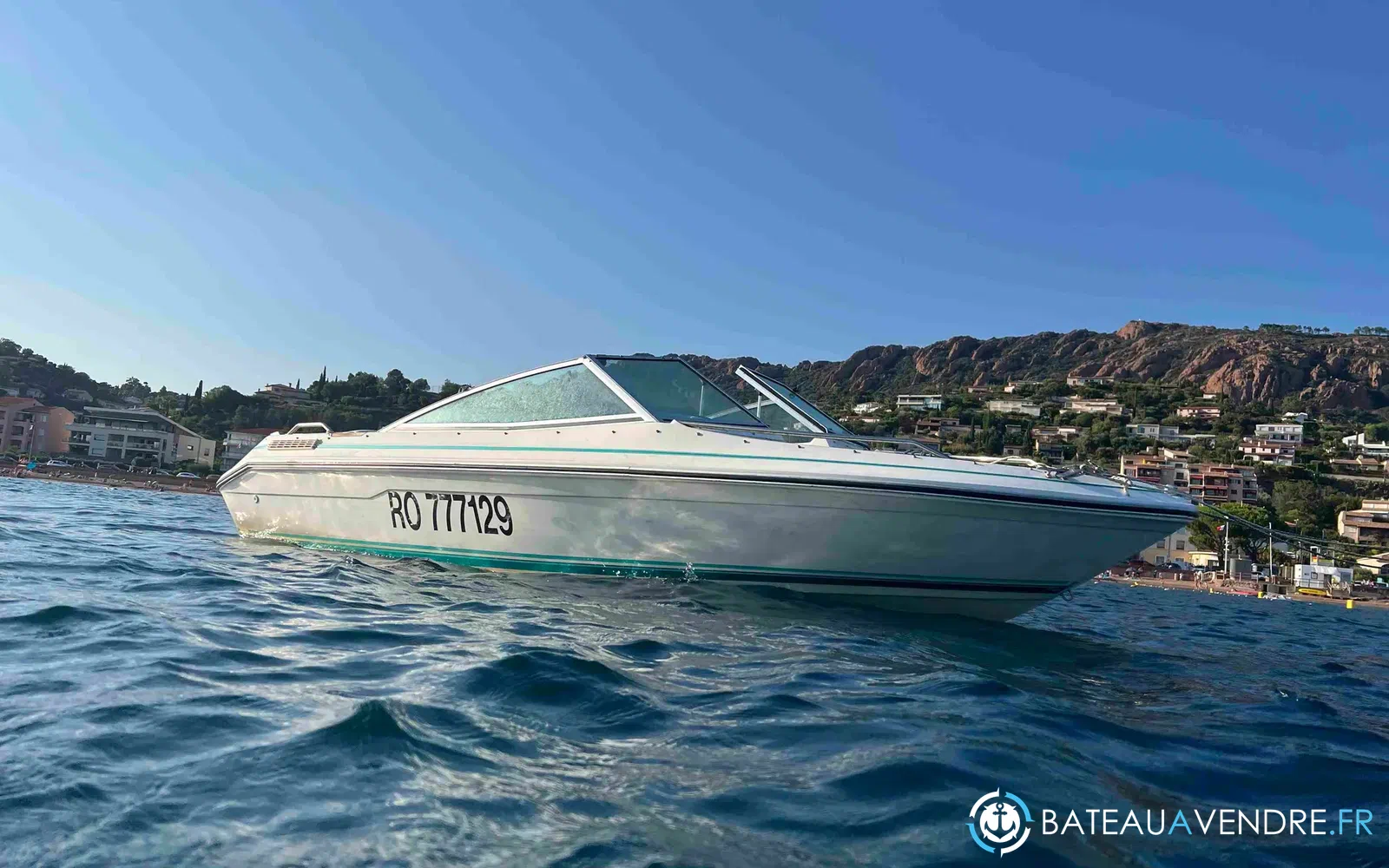 slider 2 Sea Ray Seville 160