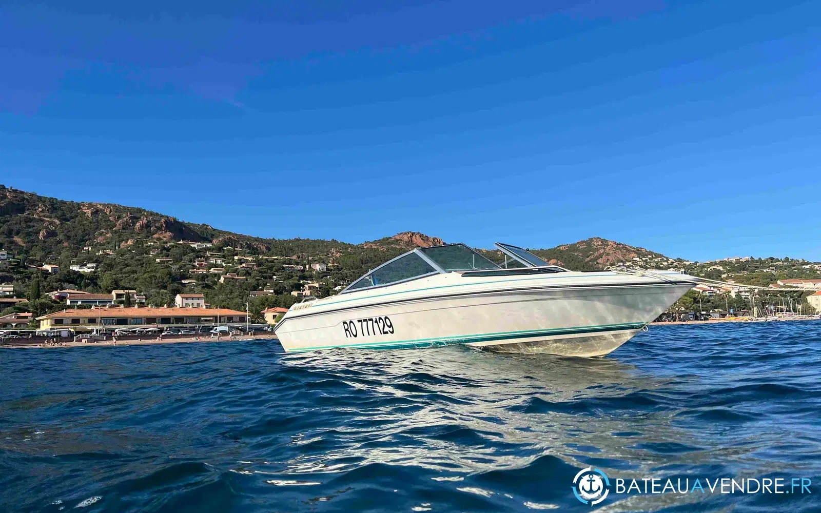 slider 1 Sea Ray Seville 160