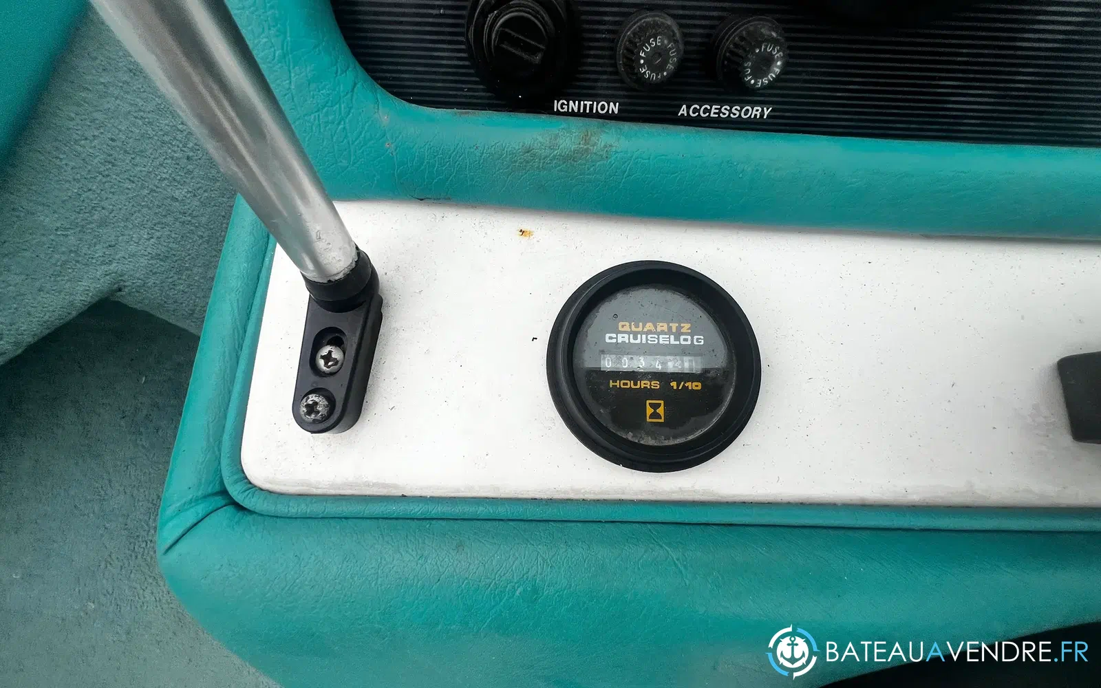 slider 6 Sea Ray Seville 160