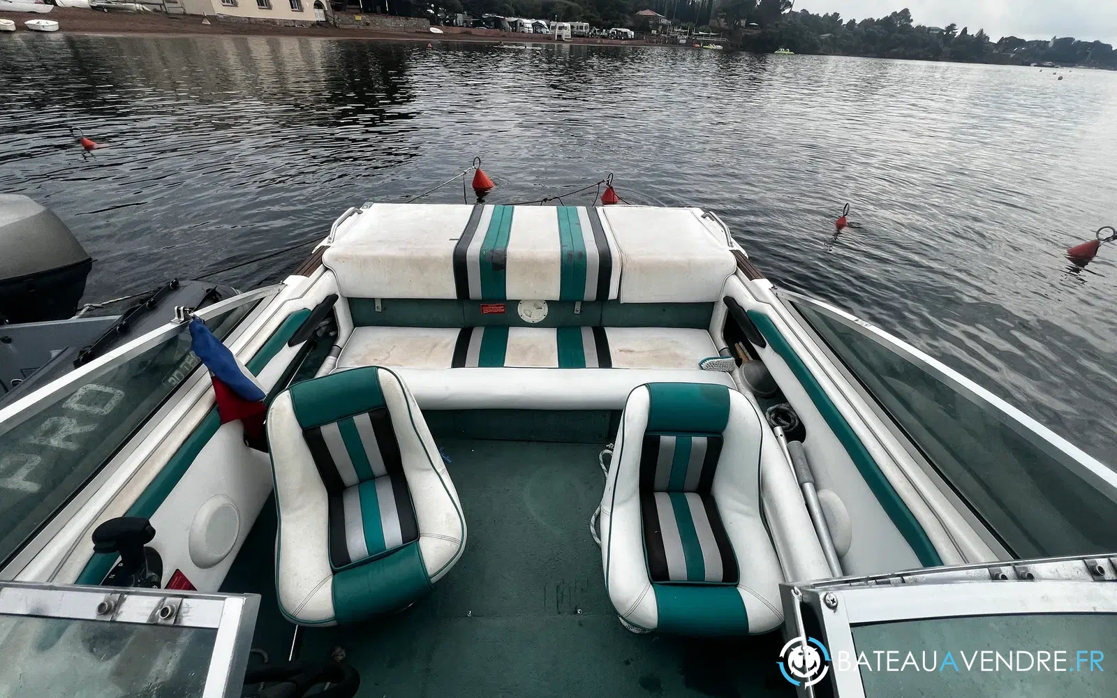 slider 9 Sea Ray Seville 160