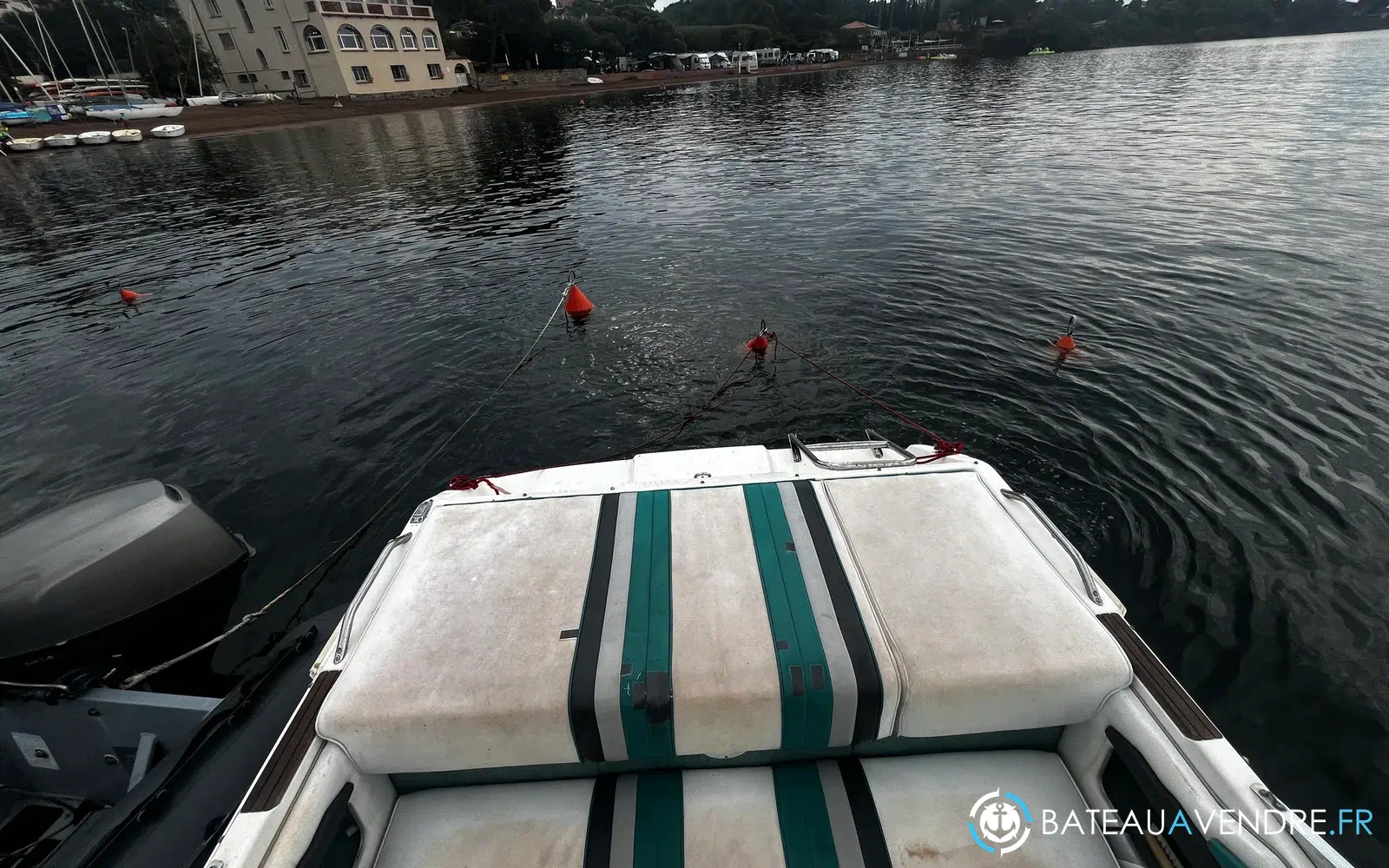 slider 11 Sea Ray Seville 160