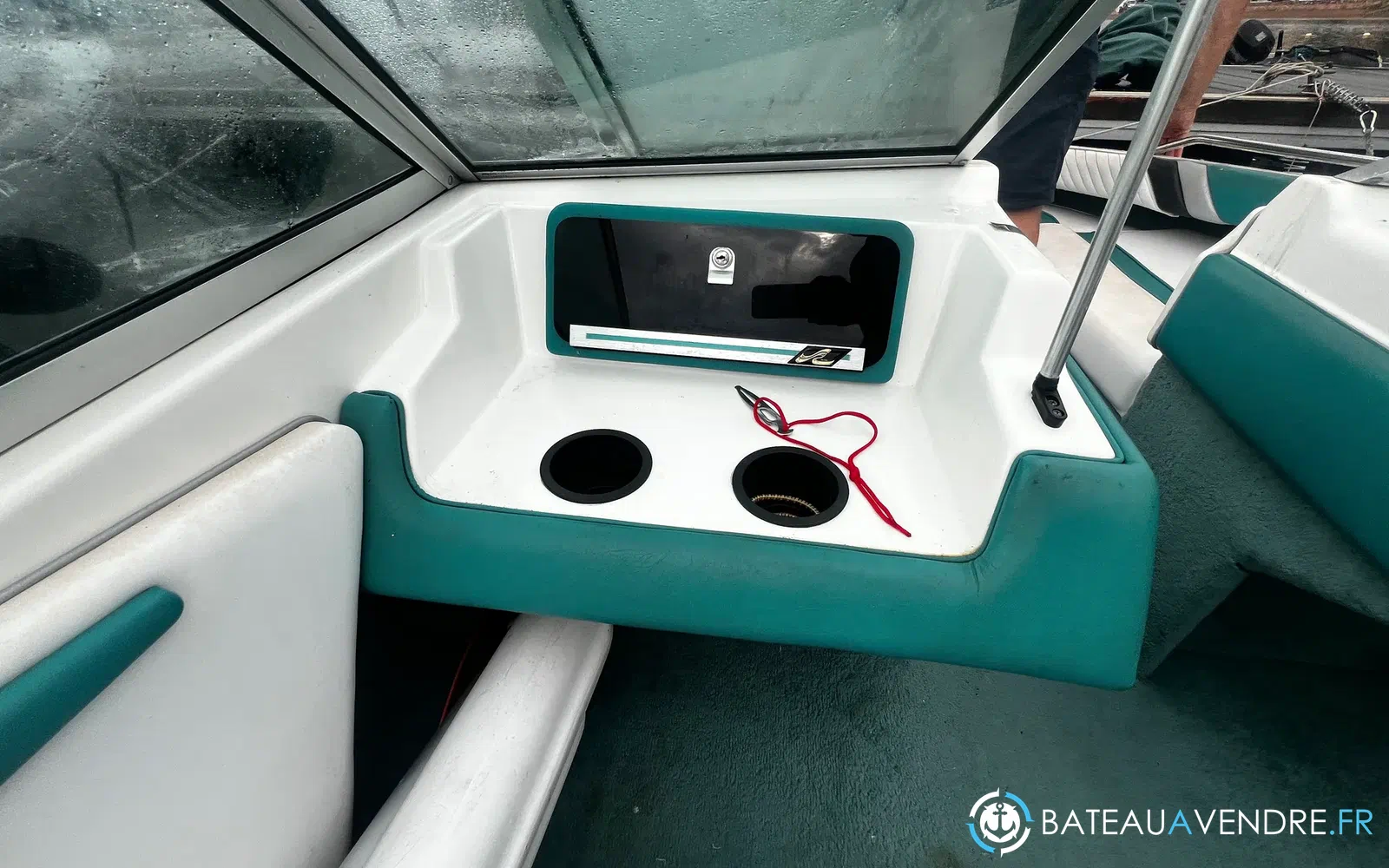 slider 12 Sea Ray Seville 160