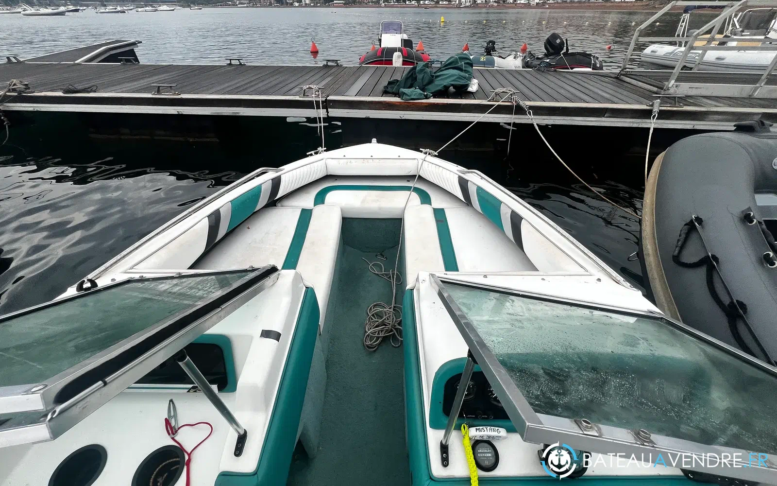 slider 13 Sea Ray Seville 160