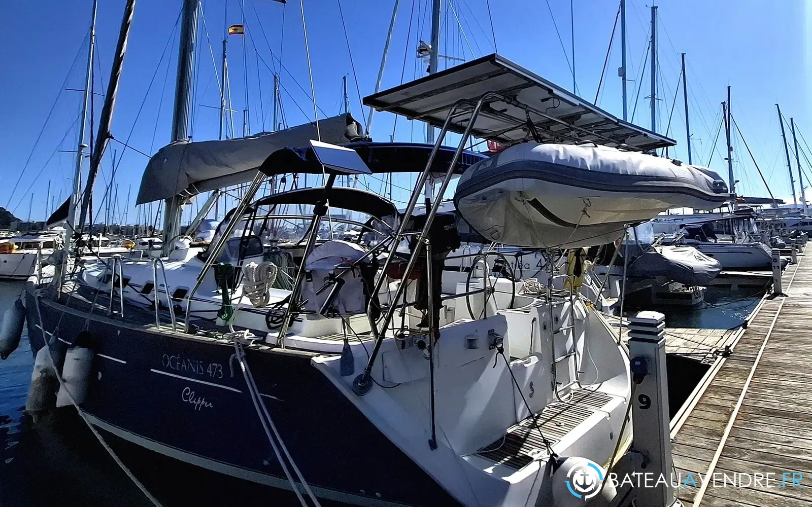 slider 0 Beneteau Oceanis 473 Clipper