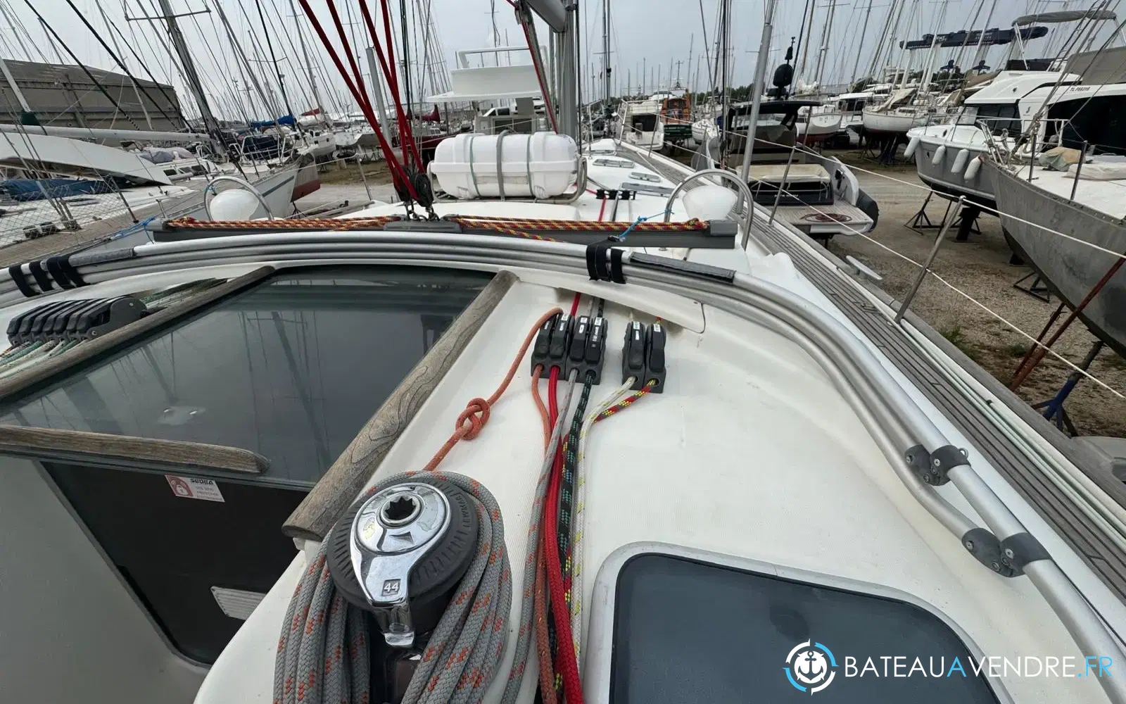slider 13 Beneteau Oceanis 473 Clipper