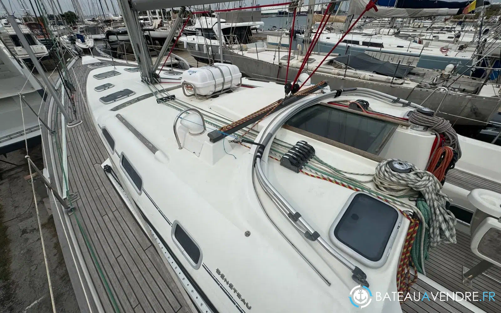 slider 14 Beneteau Oceanis 473 Clipper