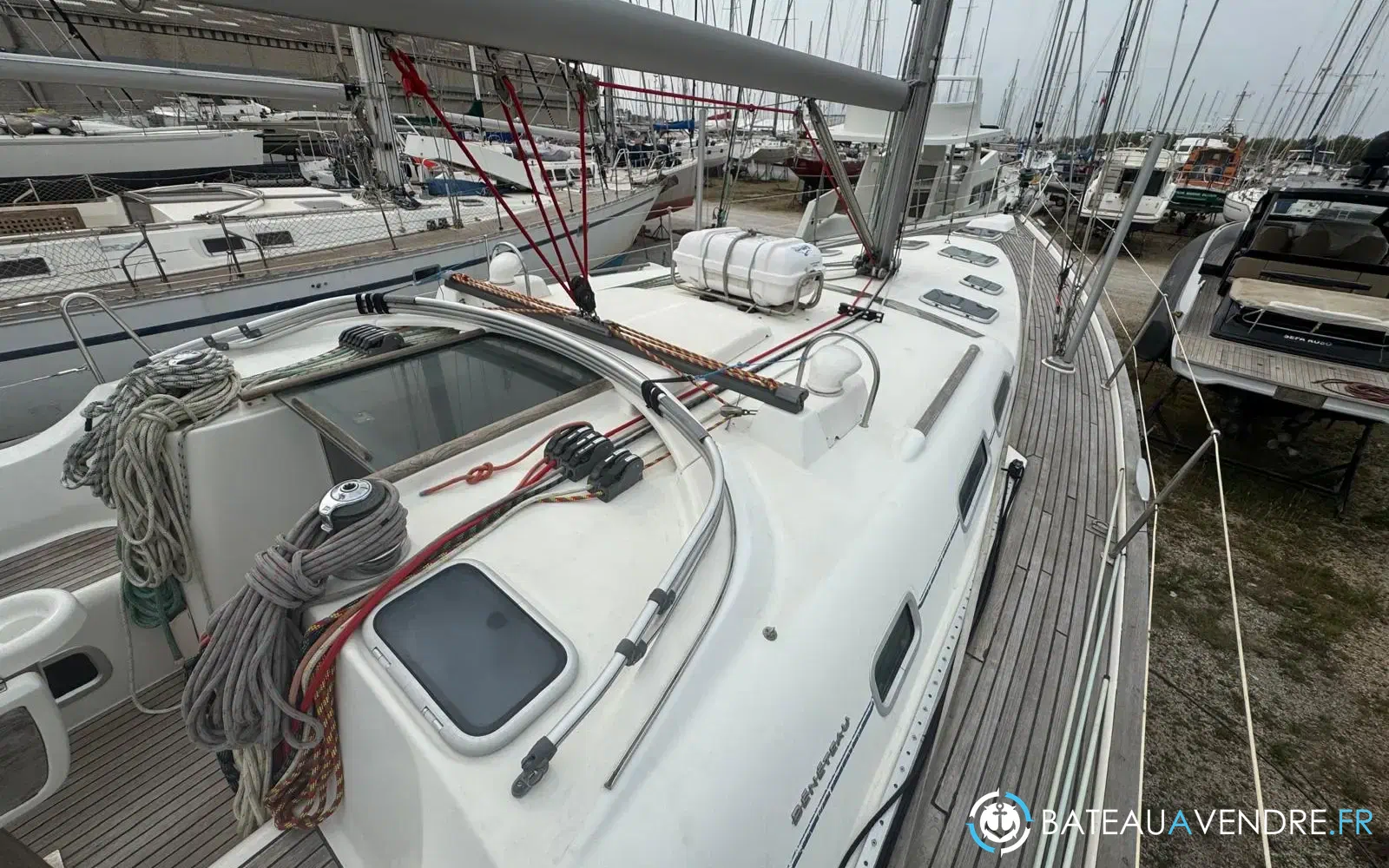 slider 15 Beneteau Oceanis 473 Clipper