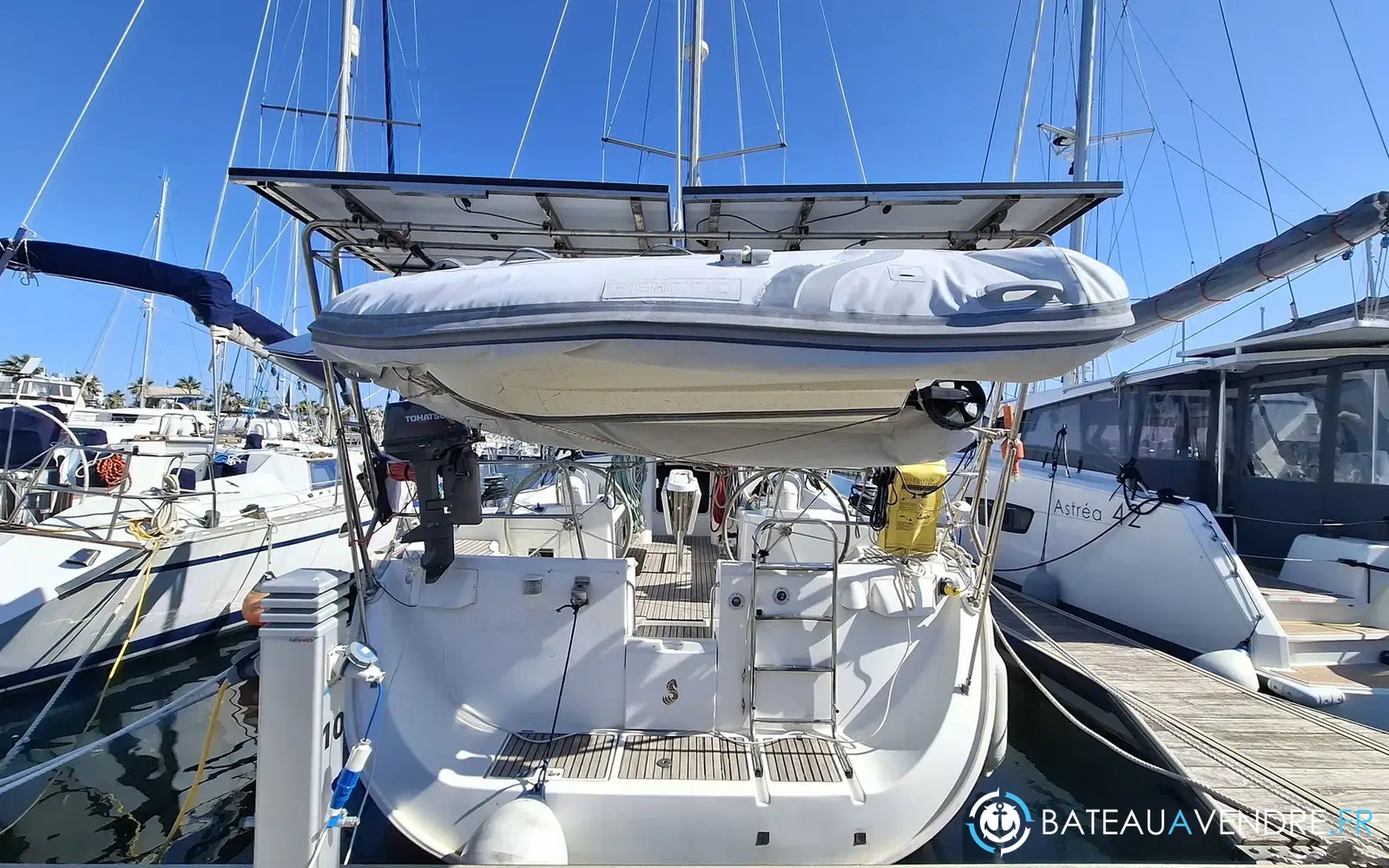 slider 1 Beneteau Oceanis 473 Clipper