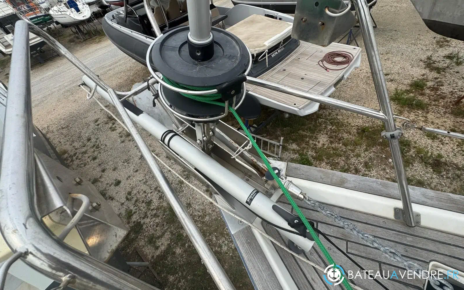 slider 22 Beneteau Oceanis 473 Clipper
