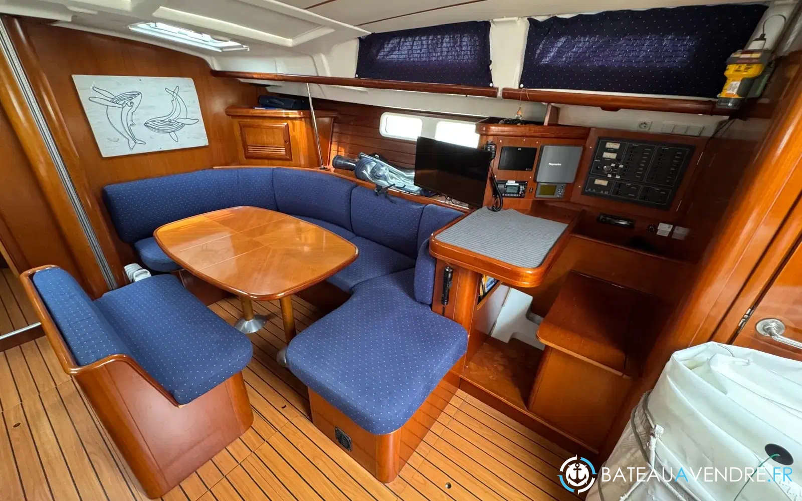 slider 25 Beneteau Oceanis 473 Clipper
