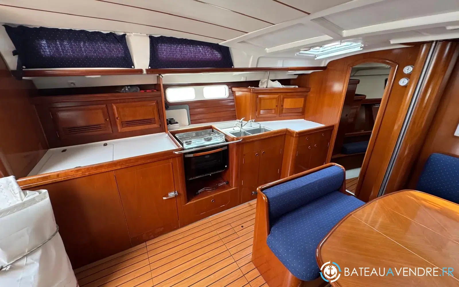 slider 29 Beneteau Oceanis 473 Clipper