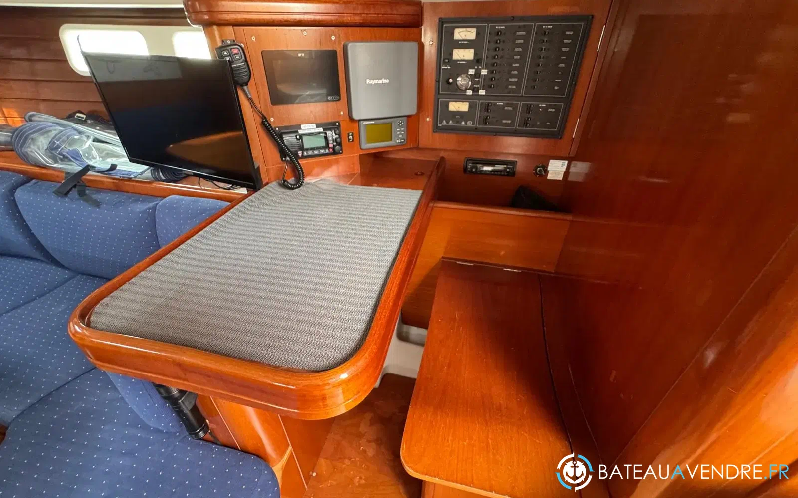 slider 31 Beneteau Oceanis 473 Clipper