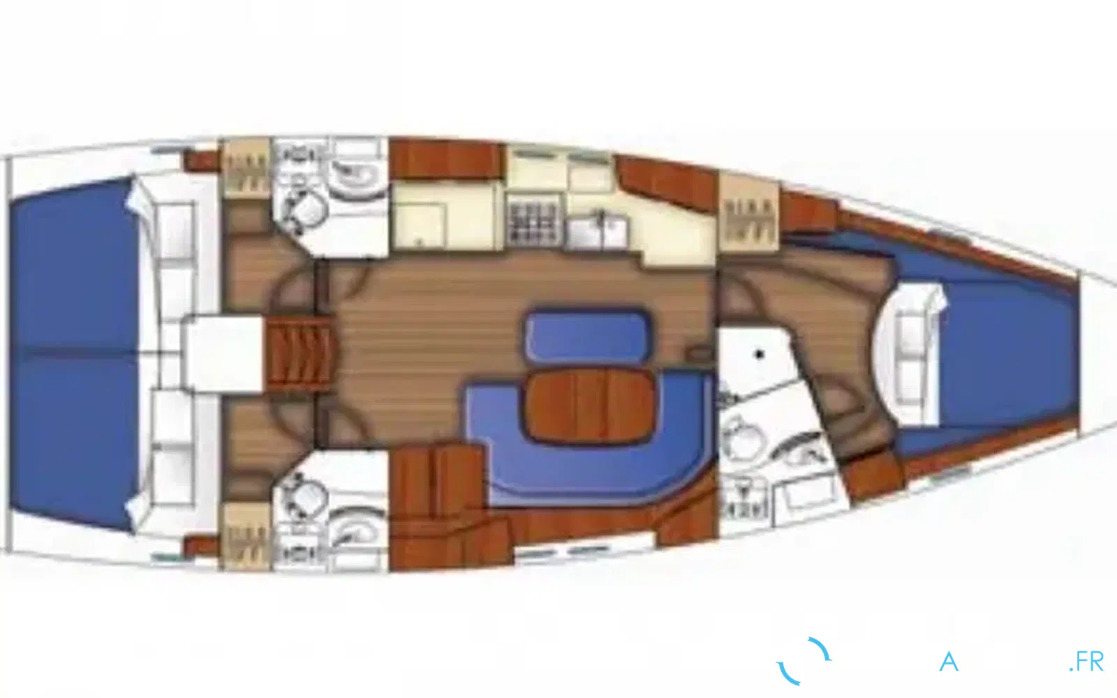 slider 38 Beneteau Oceanis 473 Clipper